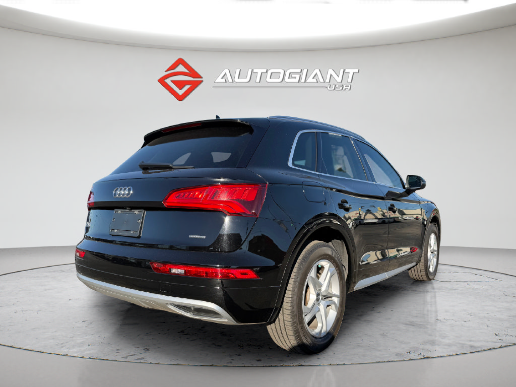 Used 2019 Audi Q5 2.0T Premium AWD/4WD image 7