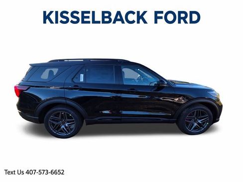 New 2026 Ford Explorer ST w/ Sun And Sound Package image 2