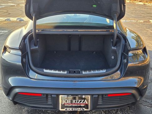 Used 2025 Porsche Taycan image 25
