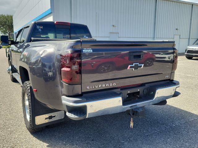 Used 2016 Chevrolet Silverado 3500 LTZ w/ Duramax Plus Package AWD/4WD image 16