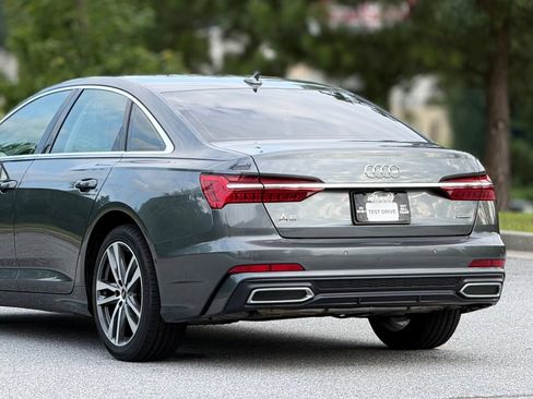 Used 2019 Audi A6 3.0T Premium Plus w/ Premium Plus Package AWD/4WD image 49