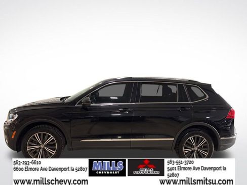 Used 2018 Volkswagen Tiguan SEL image 8