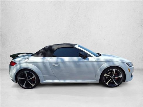 Used 2018 Audi TT 2.0T w/ Technology Package AWD/4WD image 4