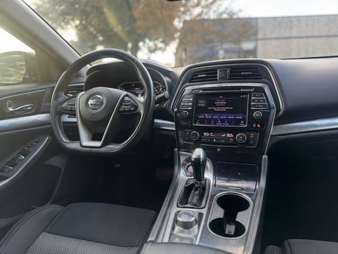 Used 2019 Nissan Maxima 3.5 S w/ Floor Mat Group image 13