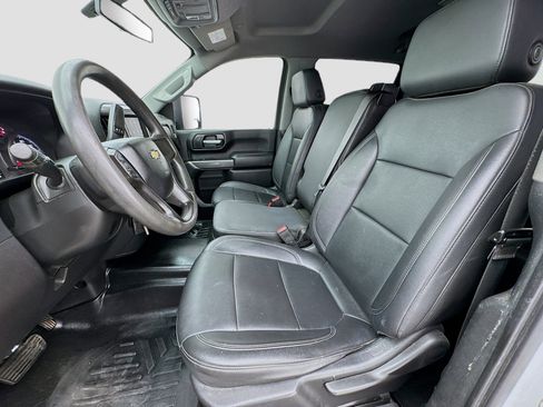 Used 2020 Chevrolet Silverado 2500 W/T w/ WT Fleet Convenience Package image 13