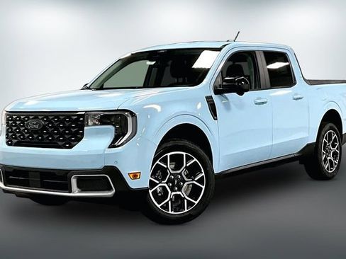 New 2026 Ford Maverick Lariat AWD/4WD image 2