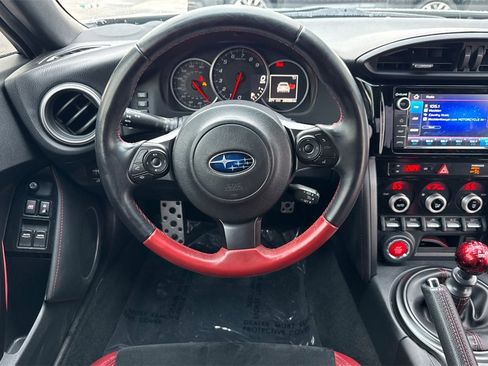 Certified 2020 Subaru BRZ tS image 18