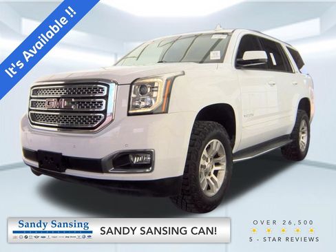 Used 2018 GMC Yukon SLE RWD image 1