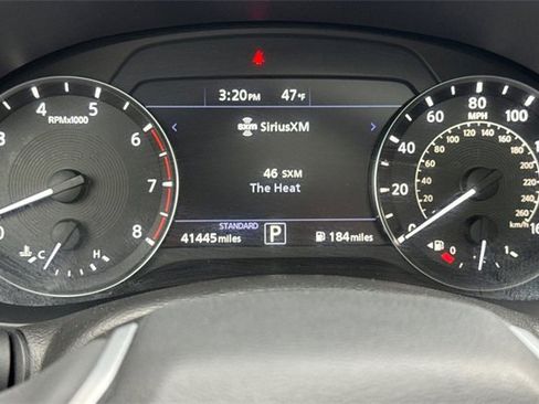 Used 2021 INFINITI QX50 Luxe w/ Cargo Package image 41