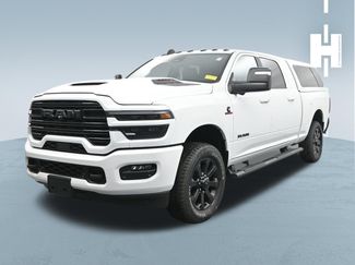 Used 2026 RAM 3500 Laramie w/ Night Edition AWD/4WD video 1