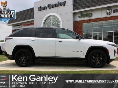 Used 2024 Jeep Wagoneer Launch Edition