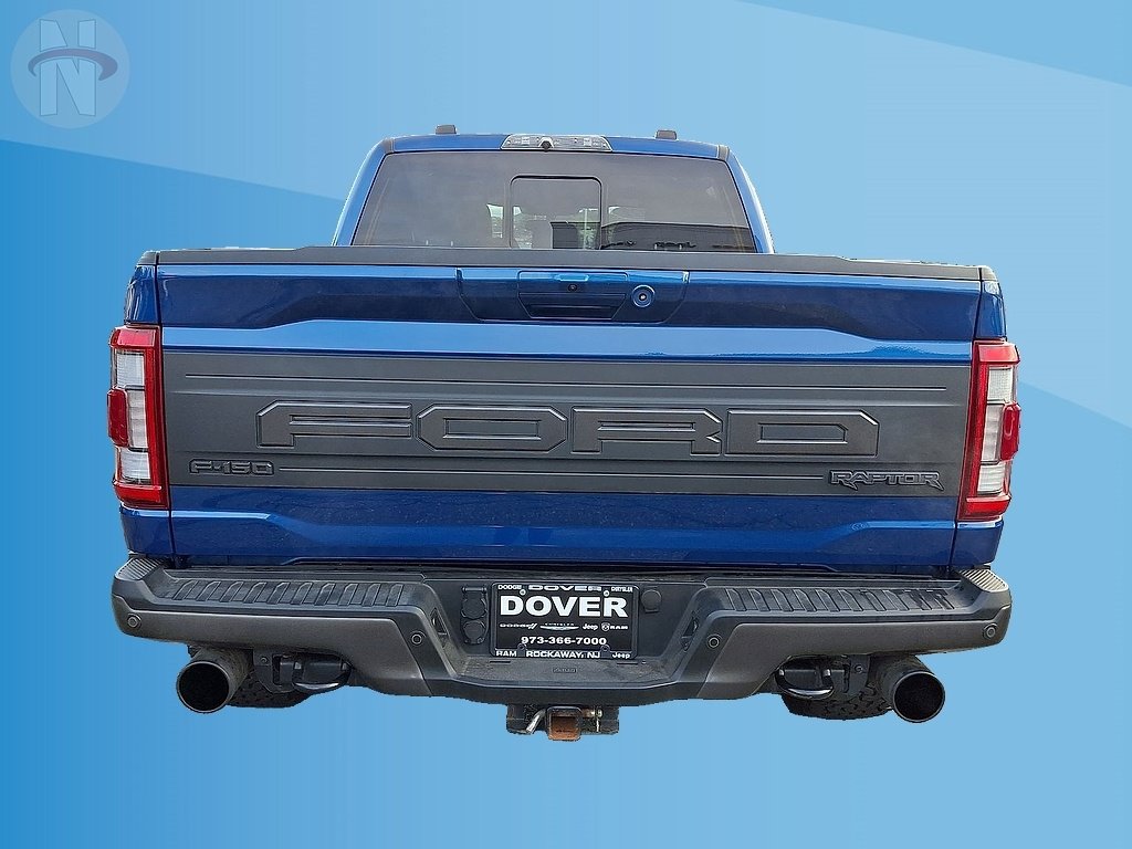 Used 2022 Ford F150 Raptor w/ Equipment Group 801A High AWD/4WD image 23
