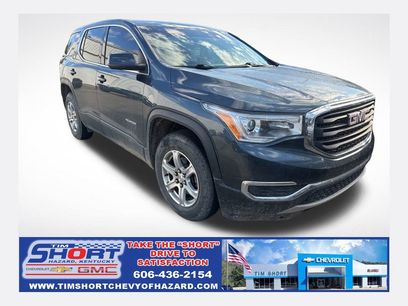 Used 2019 GMC Acadia SLE