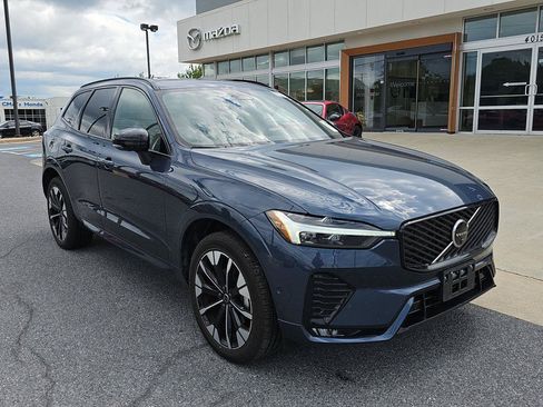 Used 2026 Volvo XC60 B5 Plus AWD/4WD image 1