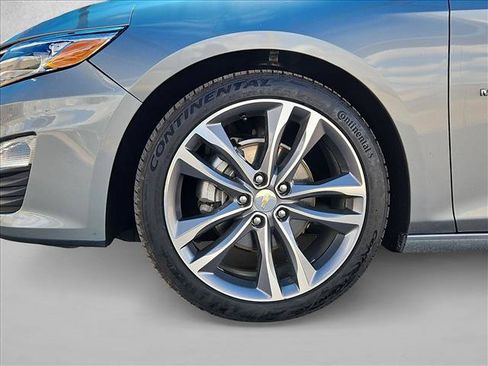 Certified 2024 Chevrolet Malibu LT FWD image 24