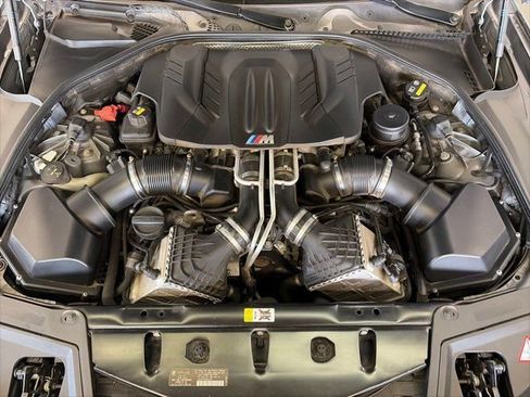 Used 2015 BMW M5 w/ Competition Package image 42