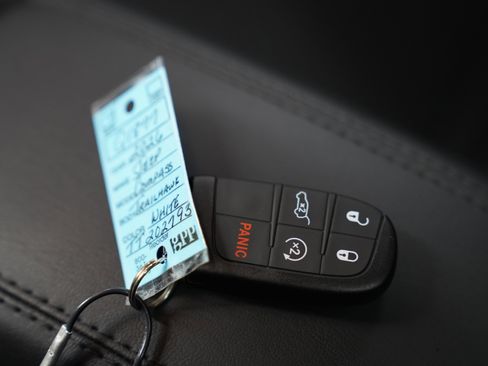 New 2026 Jeep Compass Trailhawk w/ Sun, Sound & Navigation Group image 34