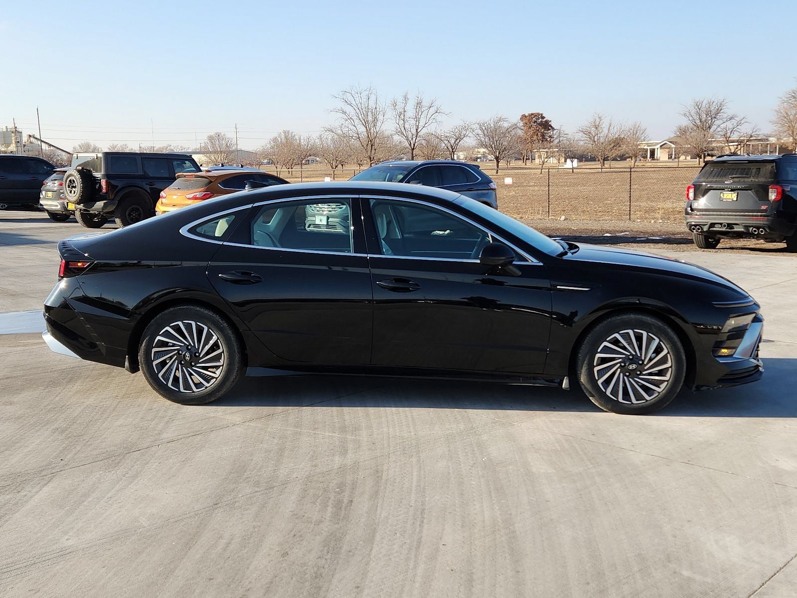 New 2024 Hyundai Sonata SEL FWD image 5