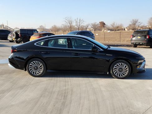New 2024 Hyundai Sonata SEL FWD image 5
