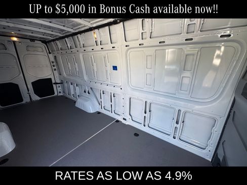 New 2026 Mercedes-Benz Sprinter 2500 image 21