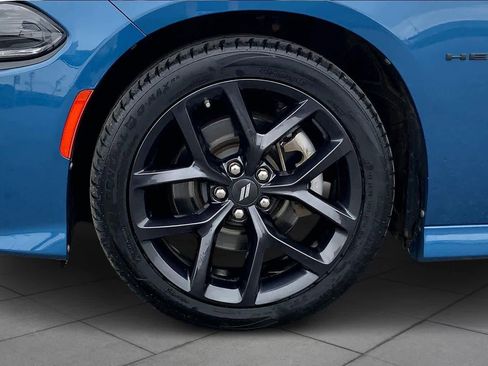 Used 2022 Dodge Charger R/T w/ Blacktop Package image 11