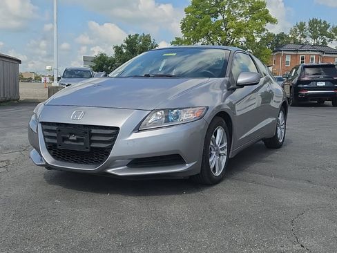 Used 2012 Honda CR-Z image 3