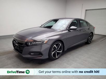 Used 2018 Honda Accord Sport
