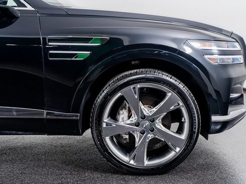 Used 2024 Genesis GV80 3.5T Advanced image 6