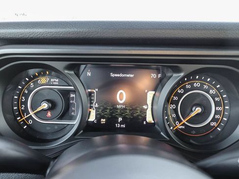 New 2026 Jeep Wrangler Unlimited Sport AWD/4WD image 28