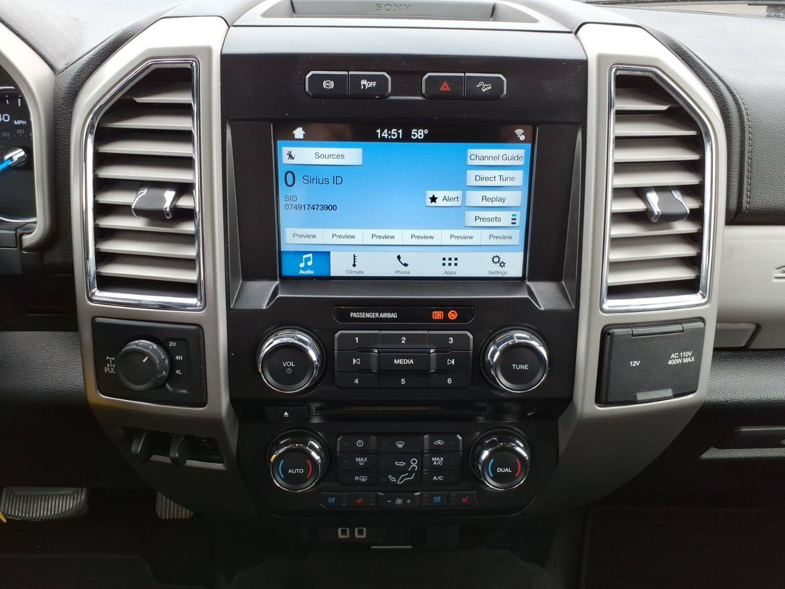Used 2017 Ford F350 Lariat w/ Chrome Package AWD/4WD image 19