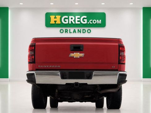 Used 2016 Chevrolet Silverado 1500 LT w/ All Star Edition AWD/4WD image 8