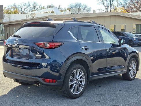 Used 2019 MAZDA CX-5 Grand Touring image 4