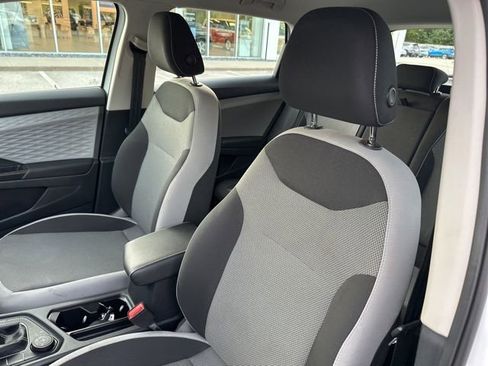 Certified 2022 Volkswagen Taos S w/ IQ Drive S Package image 12