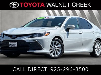 Certified 2024 Toyota Camry LE