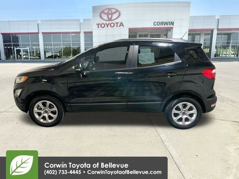 Used 2019 Ford EcoSport SE image 5