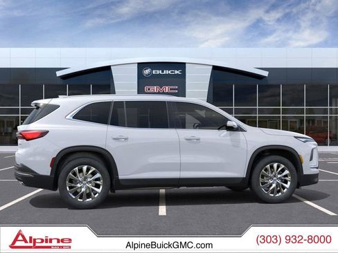 New 2026 Buick Enclave Preferred w/ Power Package AWD/4WD image 5