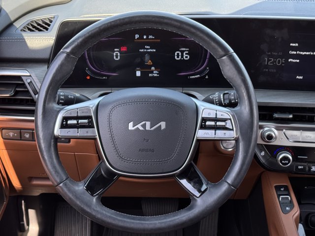 Used 2024 Kia Telluride EX X-Line AWD/4WD image 13
