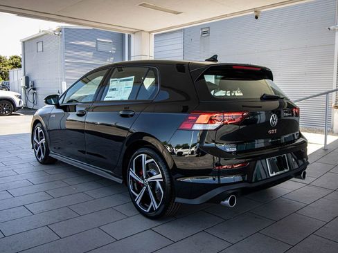 New 2026 Volkswagen GTI SE FWD image 15