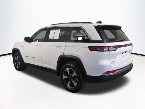 Used 2024 Jeep Grand Cherokee Limited 4xe AWD/4WD image 7