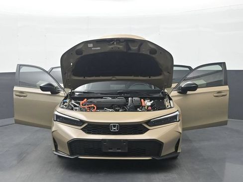 Used 2025 Honda Civic Sport image 36