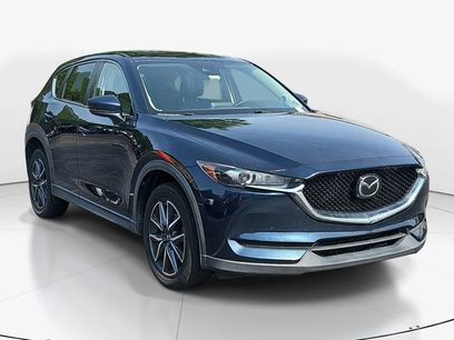 Used 2018 MAZDA CX-5 Touring w/ Preferred Equipment Package