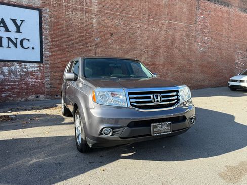 Used 2015 Honda Pilot EX-L image 2