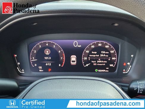 Certified 2023 Honda Accord EX image 13