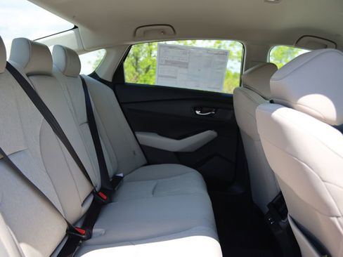New 2026 Honda Accord LX image 32