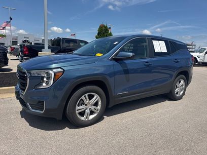 Used 2024 GMC Terrain SLE