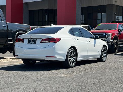 Used 2015 Acura TLX V6 FWD image 50
