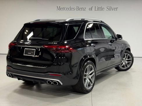 Used 2026 Mercedes-Benz GLE 53 AMG 4MATIC image 6