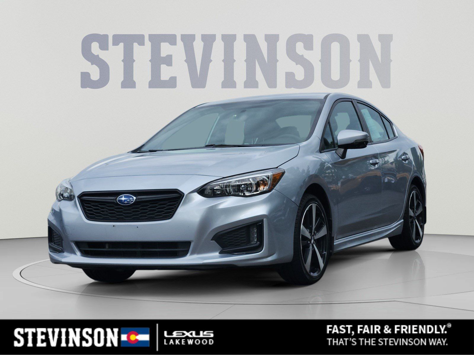 Used 2019 Subaru Impreza 2.0i Sport AWD/4WD image 1
