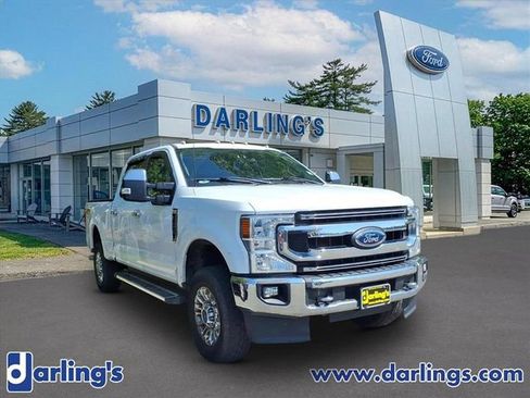 Used 2022 Ford F250 XLT w/ XLT Premium Package AWD/4WD image 3