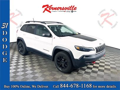 Used 2019 Jeep Cherokee Trailhawk w/ Comfort/Convenience Group